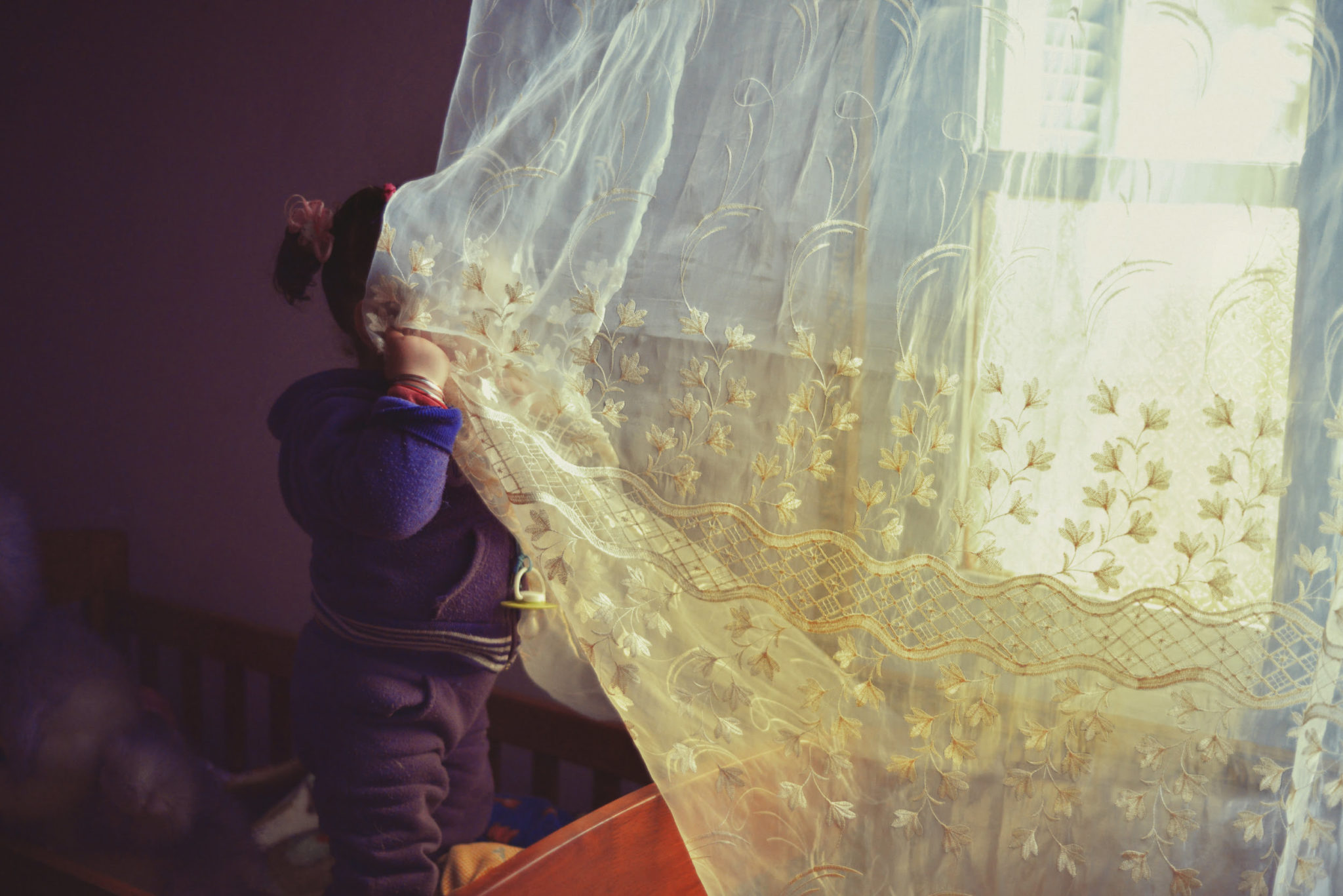 Des enfants sans histoire